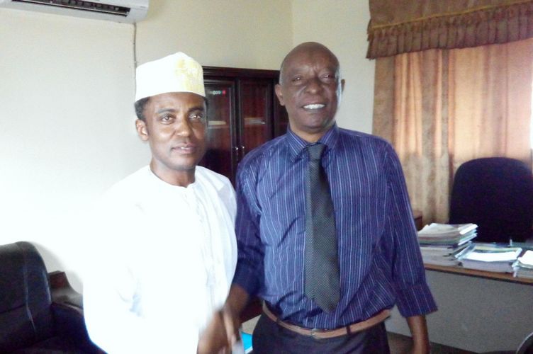 image Passation de service à la Vice-présidence en charge de l’Agriculture